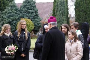 D - Spotkanie Służby Liturgicznej, Scholi oraz Marianek
