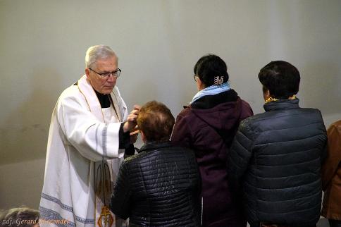 Msza św. w intencji chorych - Sakrament Namaszczenia Chorych