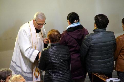 Msza św. w intencji chorych - Sakrament Namaszczenia Chorych