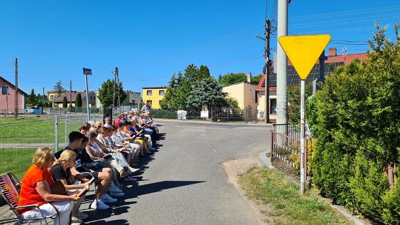 Nabożeństwo ul. Nadrzeczna - 12.05.2024