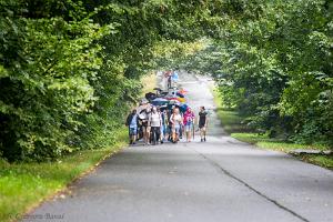 13 - Piesza pielgrzymka na Górę św. Anny 28.07.2024