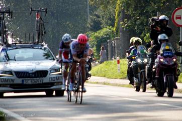 Tour de Pologne II etap Opole-Zabrze 06.08.2020